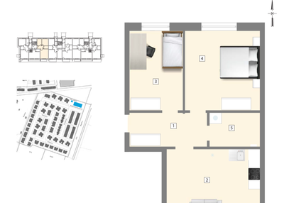 Mieszkanie w inwestycji: Błękitne Aleje Etap XV