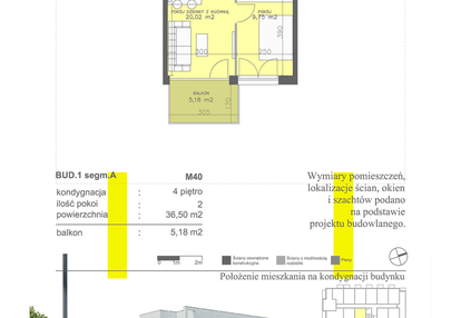 Mieszkanie w inwestycji: Apartamenty Dwa Światy etap II