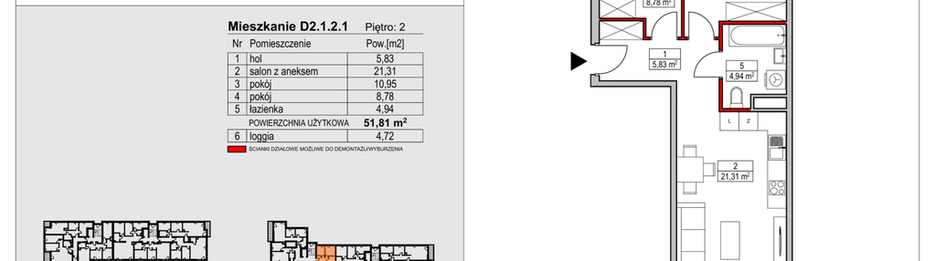 Mieszkanie w inwestycji: Nowy Targówek VI