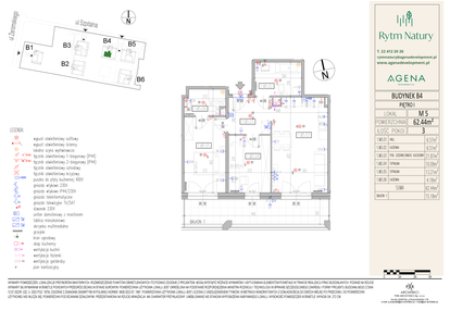 Mieszkanie w inwestycji: Rytm Natury