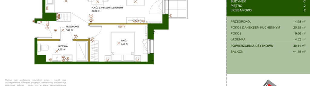 Mieszkanie w inwestycji: Julianów Verde