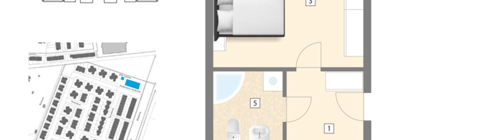 Mieszkanie w inwestycji: Błękitne Aleje Etap XV