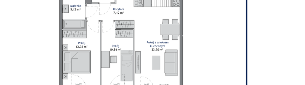 Mieszkanie w inwestycji: Linea