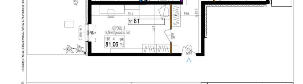 Mieszkanie w inwestycji: Strumykowa
