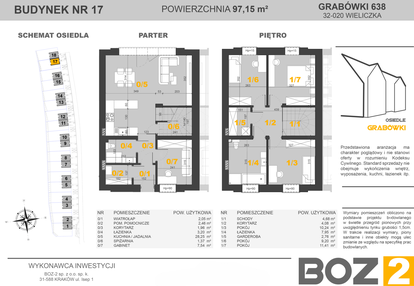 Dom w inwestycji: Osiedle Grabówki