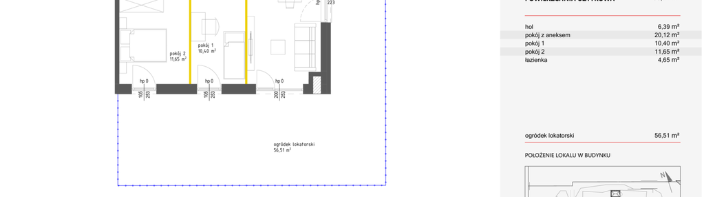 Mieszkanie w inwestycji: Neo Nova Ochota 2