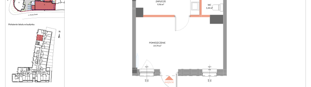 Mieszkanie w inwestycji: Apartamenty Nowy Świat - inwestycyjne