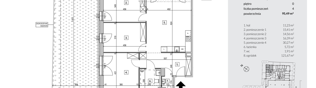 Mieszkanie w inwestycji: Marimonte - apartamenty inwestycyjne
