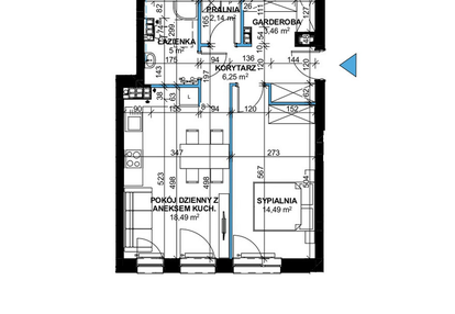 Mieszkanie w inwestycji: Comfort Corner