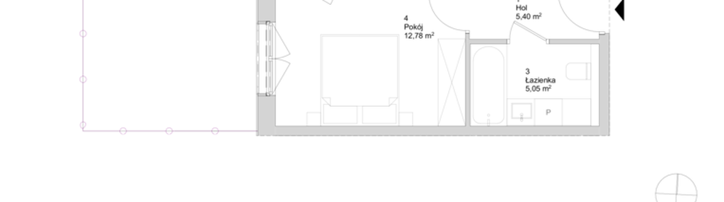 Mieszkanie w inwestycji: ATAL Parkowa