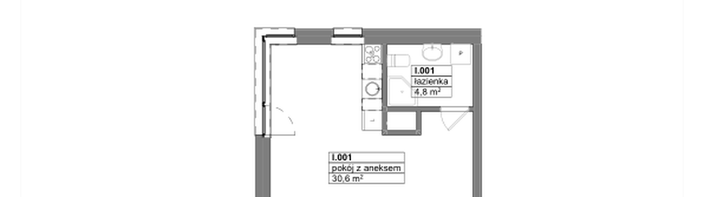 Mieszkanie w inwestycji: Reda City etap III