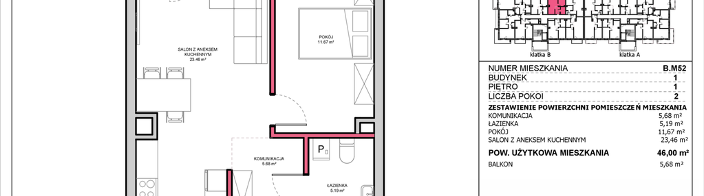 Mieszkanie w inwestycji: Apartamenty Grójeckie Ogrody