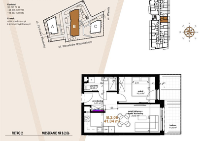 Mieszkanie w inwestycji: Vanda Park