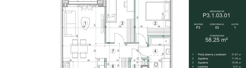 Mieszkanie w inwestycji: Bulwary Praskie etap NOP