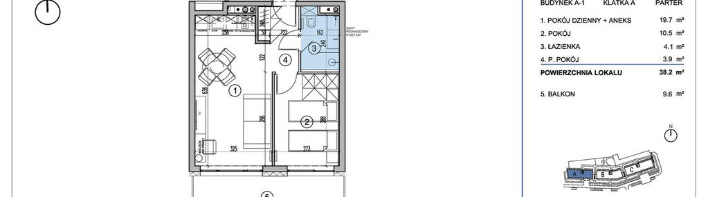 Mieszkanie w inwestycji: Essense Baltic Resort&Spa