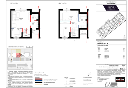 Dom w inwestycji: Nowe Warzymice 5