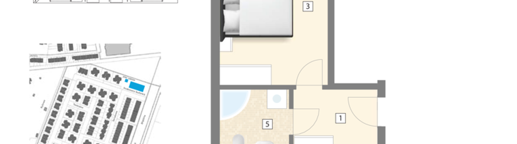 Mieszkanie w inwestycji: Błękitne Aleje Etap XV