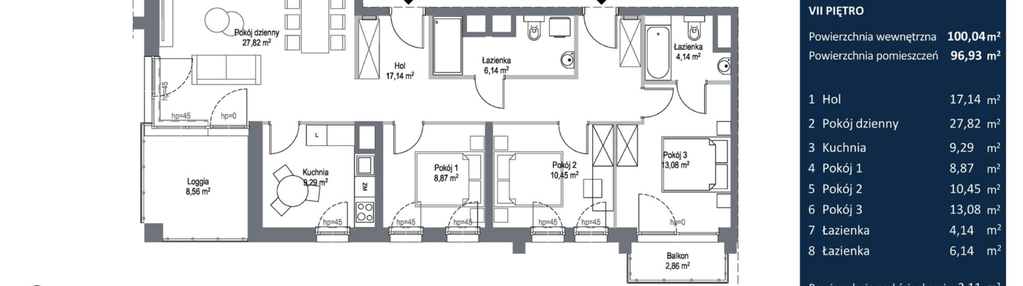 Mieszkanie w inwestycji: Bulvar Apartments - etap II