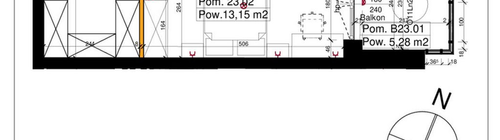 Mieszkanie w inwestycji: Srebrzyńska Park IV