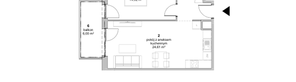 Mieszkanie w inwestycji: ATAL Idea Swarzędz II