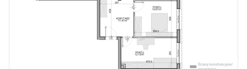 Mieszkanie w inwestycji: Osiedle Radosne