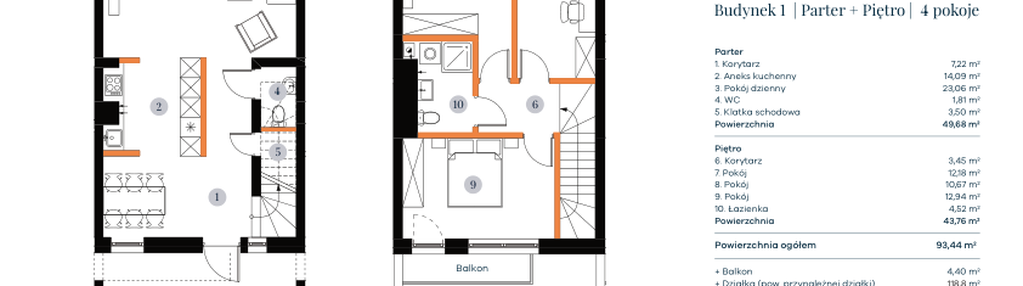 Dom w inwestycji: Apartamenty Marina Rogowo