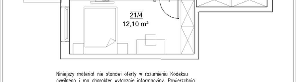 Mieszkanie w inwestycji: FORTnatura