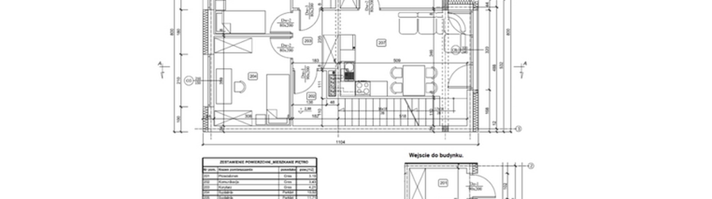 Mieszkanie w inwestycji: Ogrody Kochanowskiego