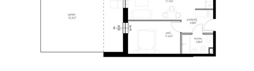 Mieszkanie w inwestycji: Wędrowna