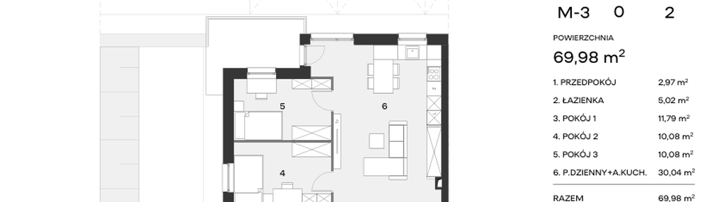 Mieszkanie w inwestycji: Nowy Standard