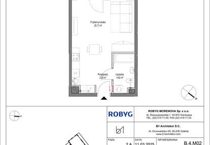 Mieszkanie w inwestycji: Leszczyńskich 2