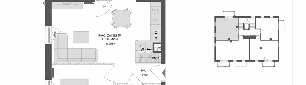 Mieszkanie w inwestycji: Gdańskie Zacisze