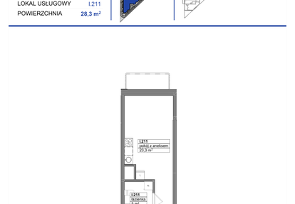 Mieszkanie w inwestycji: Reda City etap III