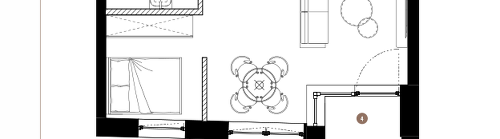 Mieszkanie w inwestycji: Katowicka Residence