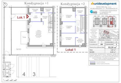 Mieszkanie w inwestycji: Osiedle Idea Ogrody 3
