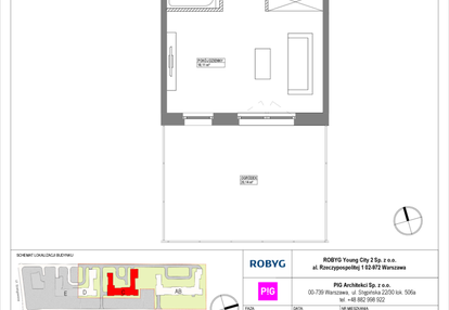 Mieszkanie w inwestycji: Metro Life Apartamenty CD