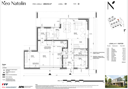 Dom w inwestycji: Neo Natolin II