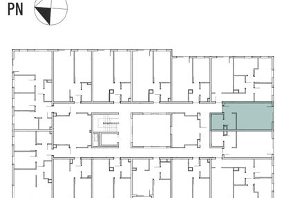 Mieszkanie w inwestycji: Atrium House
