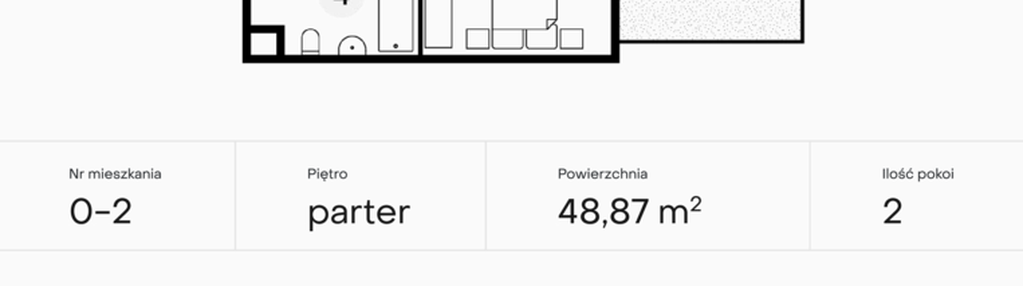Mieszkanie w inwestycji: Pączka 1