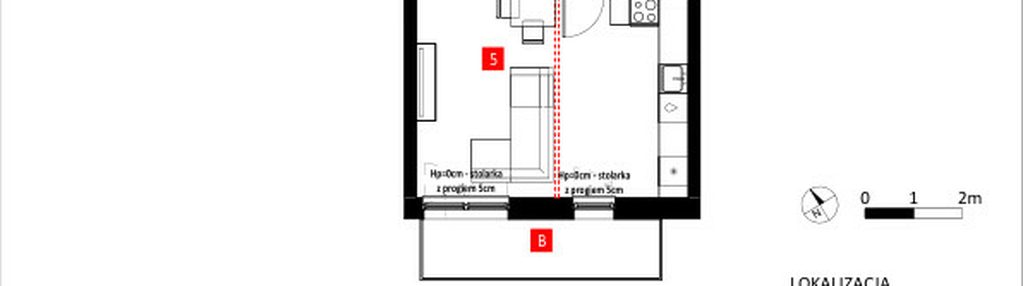 Mieszkanie w inwestycji: Apartamenty Jeździecka