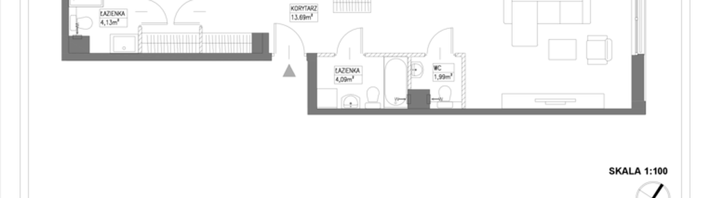 Mieszkanie w inwestycji: Nowa Wałowa bud. E