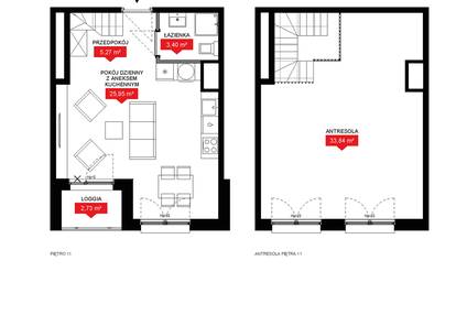 Mieszkanie w inwestycji: 29L