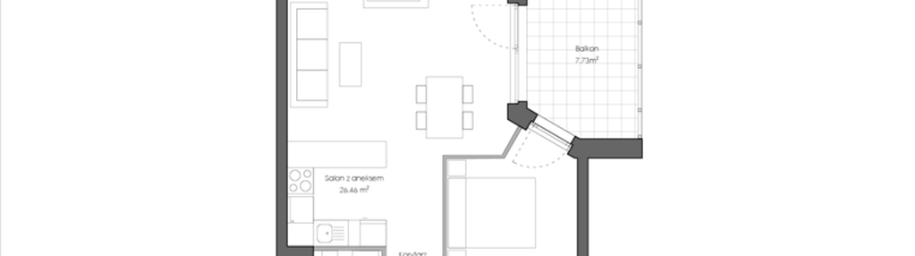 Mieszkanie w inwestycji: Nautica Resort etap III