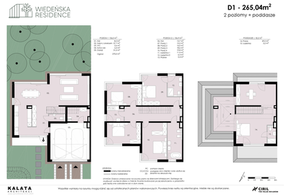 Dom w inwestycji: Wiedeńska Residence