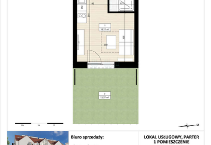 Mieszkanie w inwestycji: Montano bud. B4 - apartamenty inwestycyjne