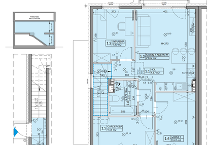 Mieszkanie w inwestycji: Domy na Witosa etap 1B
