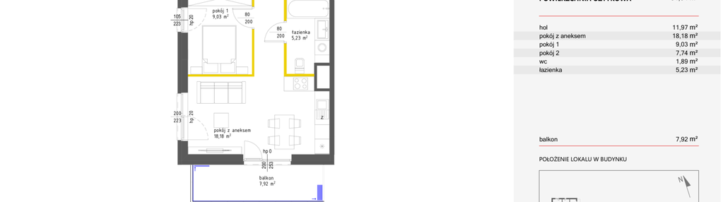 Mieszkanie w inwestycji: Neo Nova Ochota 2