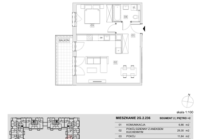 Mieszkanie w inwestycji: Ogrody Geyera Apartamenty
