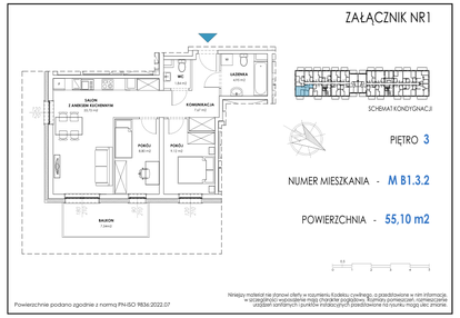 Mieszkanie w inwestycji: Apartamenty Nowe Miasto