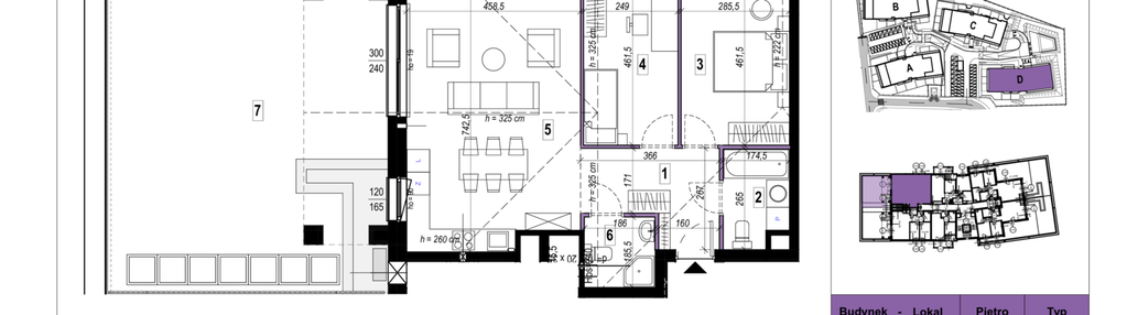 Mieszkanie w inwestycji: Szerokie Residence